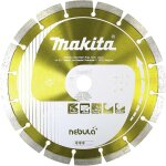 Makita ? disque diamant 230mm b54025 ? pour b�ton et brique ? al�sage 22, 23mm ? segments soud�s au laser ...