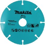 Disque à tronçonner universel 125 mm - b - 57722 - makita Disque à tronçonner universel 125 mm - b - 57722 - makita