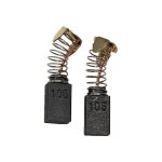 Balais de charbon makita cb - 105 cod. 181038 - 5