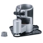 Makita - base d�port�e pour d�fonceuse rt0700c 195562 - 2