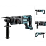 Makita bhr 241 perforateur  percussion combine sans fil sds plus 18v 1, 9j - sans batterie, sans chargeur ...