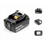 Batterie li - ion 18v 3ah ? affichage led ? protection contre courts - circuits et surchauffe ? endurance ...
