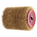Makita brosses fil d'acier laitonn pour dcapeur 9741 - p - 65648