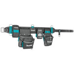 Makita ? ceinture porte - outils renforc�e en poly�thyl�ne ? confort et r�sistance ? compatible tous ...