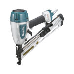 Makita ? cloueur pneumatique 8, 3 bar pour clous 32 � 64 mm ? m�canisme anti - tir � vide ? poign�e soft ...