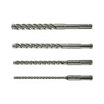 Coffret 12 forets sds - plus nemesis ii makita e - 14912