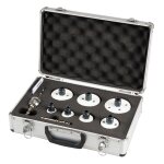 Coffret 7 scies cloches makita e - 12295 bi - mtal ezychange