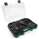 Coffret d'embouts pour perceuse et visseuse (75 pcs) makita e - 15126