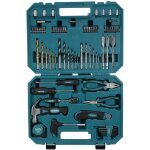 Coffret d'outillage renforc - 80 accessoires makita e - 15104