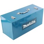 Makita - coffret de transport acier pour ponceuse à béton - 140073 - 2 Makita - coffret de transport acier pour ponceuse à béton - 140073 - 2