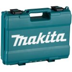 Makita coffret de transport pour perceuse - visseuse sans fil / perceuse  percussion / visseuse  percussion ...