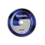 Makita comet disque diamant avec bord continu pour cramique - 230x30 mm