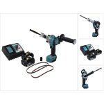 Makita - dbs 180 rf lime � bande sans fil 18 v 9 x 533 mm brushless + 2x batterie 3, 0 ah + chargeur