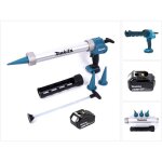 Makita dcg 180 g1x pistolet � cartouche sans fil 18 v 300 / 600 ml + 1x batterie 6, 0 ah - sans chargeur ...