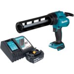 Dcg 180 rf1 pistolet � cartouche sans fil 18 v + 1x batterie 3, 0 ah + chargeur - makita