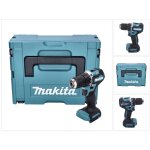 Makita ddf 487 zj perceuse - visseuse sans fil 18 v 40 nm brushless + makpac - sans batterie, sans chargeur ...