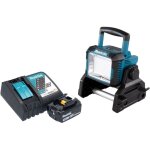 Makita - deadml 811 rf1 projecteur de chantier sans fil 14, 4 / 18 v 3000 lm led + 1x batterie 3, 0 ah ...