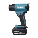 Dcapeur thermique sans fil lxt  makita dhg180z 18v li - ion