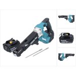 Makita dfr551f1 visseuse automatique sans fil 25 - 55mm 18v brushless + 1x batterie 3, 0ah - sans chargeur ...