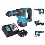 Makita dhk 180 rf1 marteau burineur sans fil 18 v 3, 1 j sds plus brushless + 1x batterie 3, 0 ah + chargeur ...