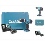 Makita dhp 453 rf perceuse - visseuse à percussion sans fil 18v 42nm en coffret + batterie 3, 0 ah + ... Makita dhp 453 rf perceuse - visseuse à percussion sans fil 18v 42nm en coffret + batterie 3, 0 ah + ...