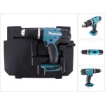 Makita dhp 453 ze perceuse - visseuse à percussion sans fil 18v 42nm + insert pour makpac Makita dhp 453 ze perceuse - visseuse à percussion sans fil 18v 42nm + insert pour makpac