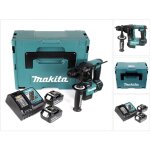 Makita - dhr 171 rgj 1, 2j 18v marteau perforateur à batterie brushless sds plus + 2x batteries 6, 0ah ... Makita - dhr 171 rgj 1, 2j 18v marteau perforateur à batterie brushless sds plus + 2x batteries 6, 0ah ...