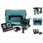 Makita - dhr 171 rt1j perceuse � percussion sans fil brushless sds plus + 1x batterie 5. 0ah + chargeur ...
