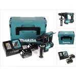 Makita - dhr 171 rtj perceuse à percussion sans fil brushless sds plus 18v 1. 2 j + 2x batteries 5. 0ah ... Makita - dhr 171 rtj perceuse à percussion sans fil brushless sds plus 18v 1. 2 j + 2x batteries 5. 0ah ...