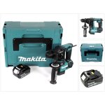 Makita - dhr 171 t1j perceuse  percussion sans fil brushless sds plus + 1x batterie 5. 0ah + coffret ...