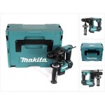 Makita - dhr 171 zj perforateur sans fil, sans balais 18 v  2 tages solo sds plus + coffret makpac ...