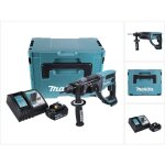 Makita - perforateur burineur sds - plus 2j 18v lxt (1x5, 0 ah) en coffret makpac dhr202rt1j