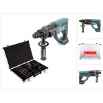 Makita dhr 202 z 18 v li - ion marteau combin sans fil solo avec sds plus + d - 42444 sds - plus jeu ...