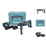 Makita dhr 241 rf1j 18 v li - ion perforateur - burineur sans fil sds - plus + bo�tier makpac + 1x batterie ...