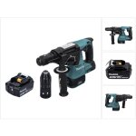 Makita - dhr 243 f1 marteau perforateur sans fil 18 v sds plus brushless + 1x batterie 3, 0 ah - sans ...