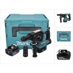 Makita - dhr 243 f1j perforateur sans fil 18 v 2, 0 j sds plus brushless + 1x batterie 3, 0 ah + makpac ...