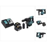 Makita - dhr 243 rg marteau perforateur sans fil 18 v sds plus brushless + 2x batterie 6, 0 ah + chargeur ...