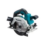 Makita - dhs661zju scie circulaire sans balais aws 18v sans batteries