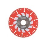 B - 55310 rescue disque � d�couper diamant� 125 mm - makita