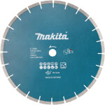 Disque diamant makita 355mm special batterie - e - 12996 Disque diamant makita 355mm special batterie - e - 12996