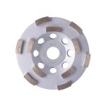 Disque diamant avec bord continu pour le pon�age du b�ton - 125x22, 23 mm / type 4 - makita