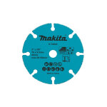 Disque diamant carbure 76x10 mm pour meuleuse compacte makita d - 74837