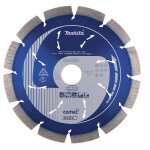 Comet rapide disque de coupe diamanté avec trous de refroidissement - 150x22, 23 mm - makita Comet rapide disque de coupe diamanté avec trous de refroidissement - 150x22, 23 mm - makita