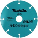 Disque à tronçonner universel 125 mm - b - 57722 - makita Disque à tronçonner universel 125 mm - b - 57722 - makita