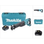 Djr 186 m1k 18 v li - ion scie rcipro sans fil avec botier de transport + 1x batterie bl 1840 4, 0 ...