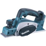 Makita dkp180z rabot �lectrique sans fil 18v aluminium