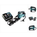 Makita dmp 180 rg compresseur sans fil 18 v 8, 3 bar + 2x batteries 6, 0 ah + chargeur