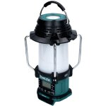 Makita dmr056t1 radio de chantier sans fil fm / dab + ip65 360� 18v avec lanterne + 1x batterie 5, 0ah ...
