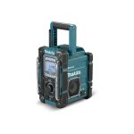 Dmr300 chargeur radio batterie 12v - 18v cxt - lxt bluetooth (sans batterie ni chargeur) - makita