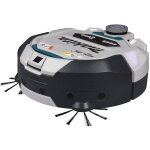 Makita - drc300z lxt 18 v aspirateur robot sans batterie